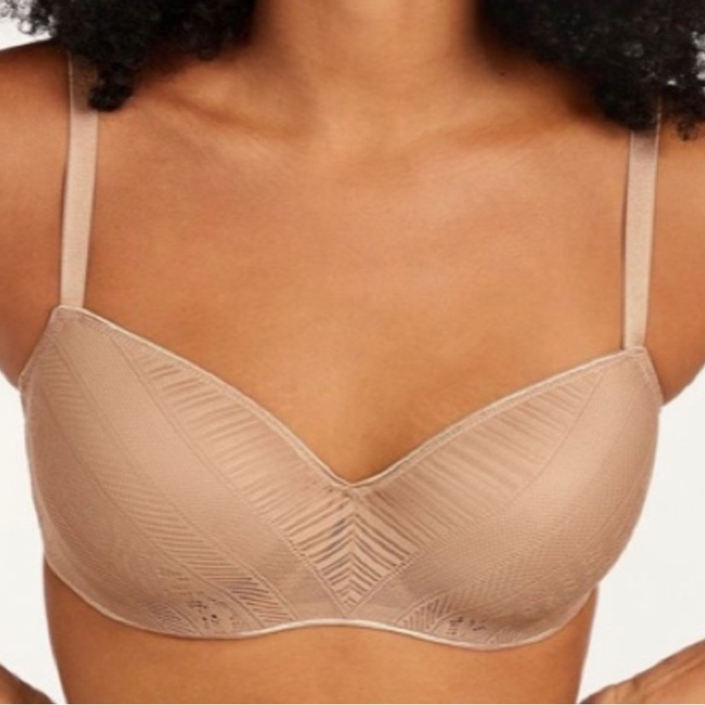 ThirdLove Nude T-Shirt Bra